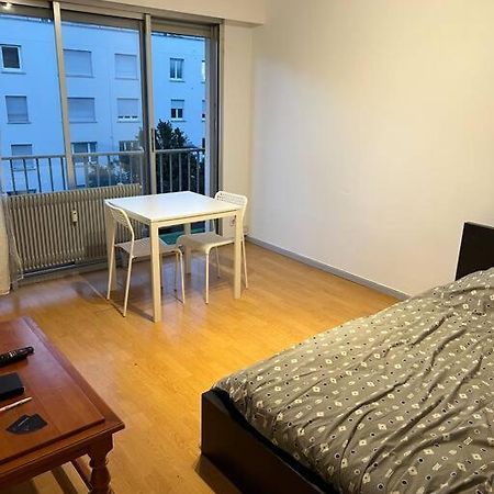 Studio A 2 Minutes De La Gare Apartment Mulhouse Luaran gambar