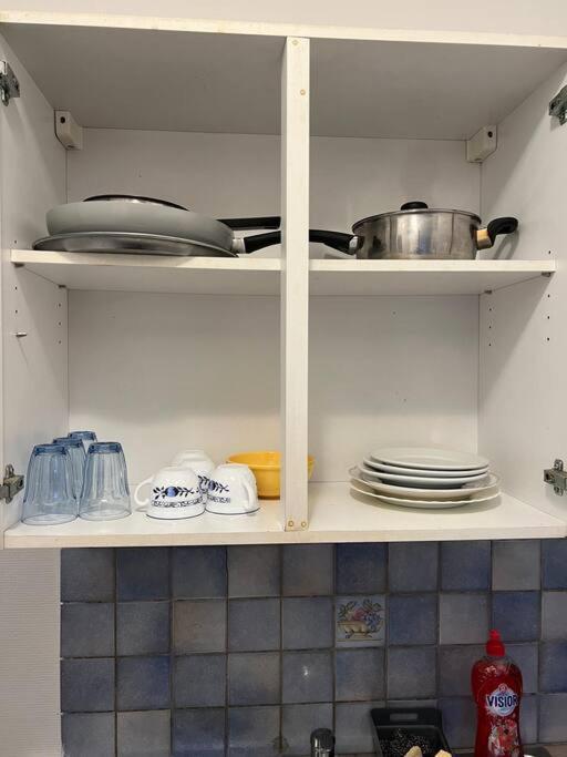 Studio A 2 Minutes De La Gare Apartment Mulhouse Luaran gambar