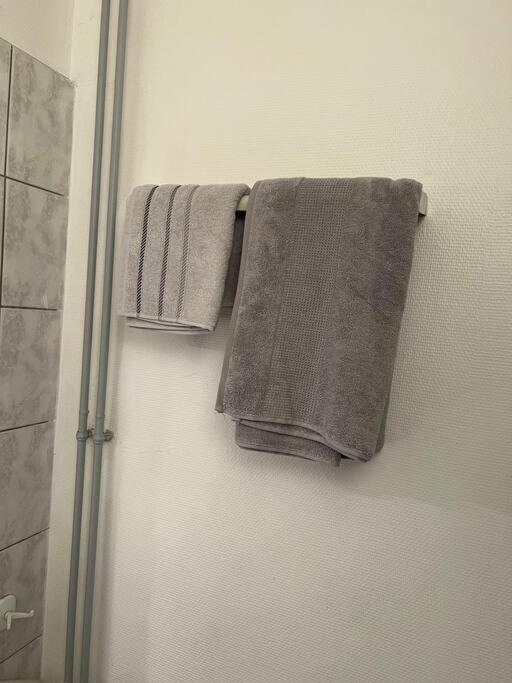 Studio A 2 Minutes De La Gare Apartment Mulhouse Luaran gambar