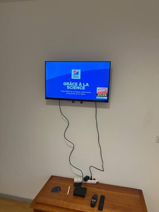 Studio A 2 Minutes De La Gare Apartment Mulhouse Luaran gambar