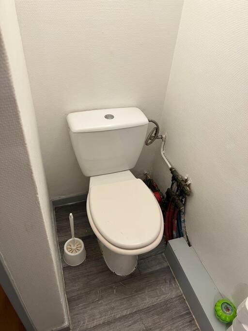 Studio A 2 Minutes De La Gare Apartment Mulhouse Luaran gambar