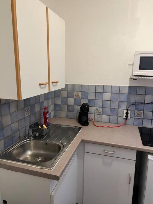 Studio A 2 Minutes De La Gare Apartment Mulhouse Luaran gambar