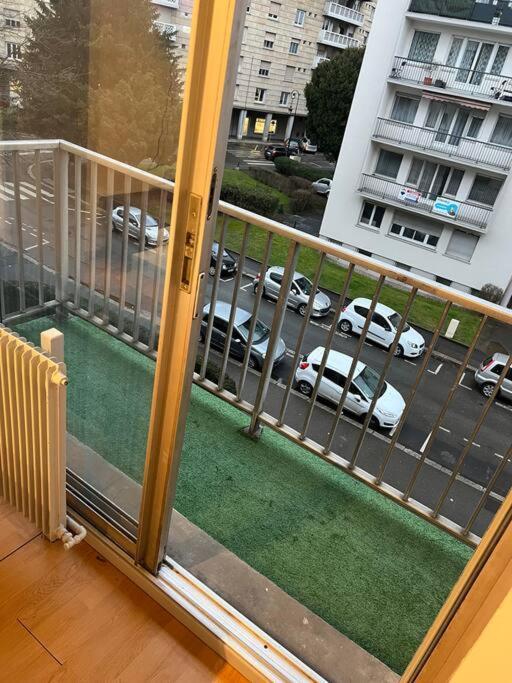 Studio A 2 Minutes De La Gare Apartment Mulhouse Luaran gambar