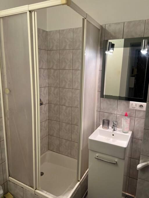 Studio A 2 Minutes De La Gare Apartment Mulhouse Luaran gambar