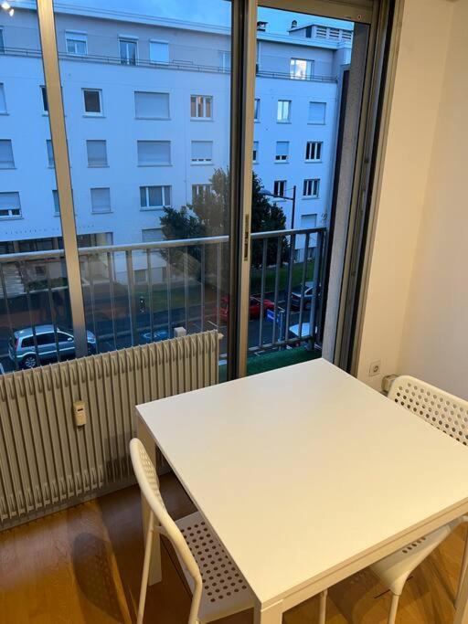 Studio A 2 Minutes De La Gare Apartment Mulhouse Luaran gambar