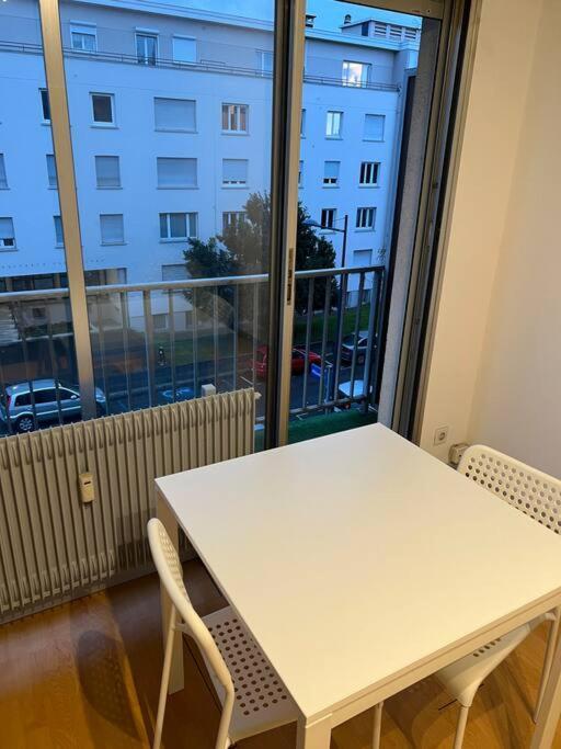 Studio A 2 Minutes De La Gare Apartment Mulhouse Luaran gambar